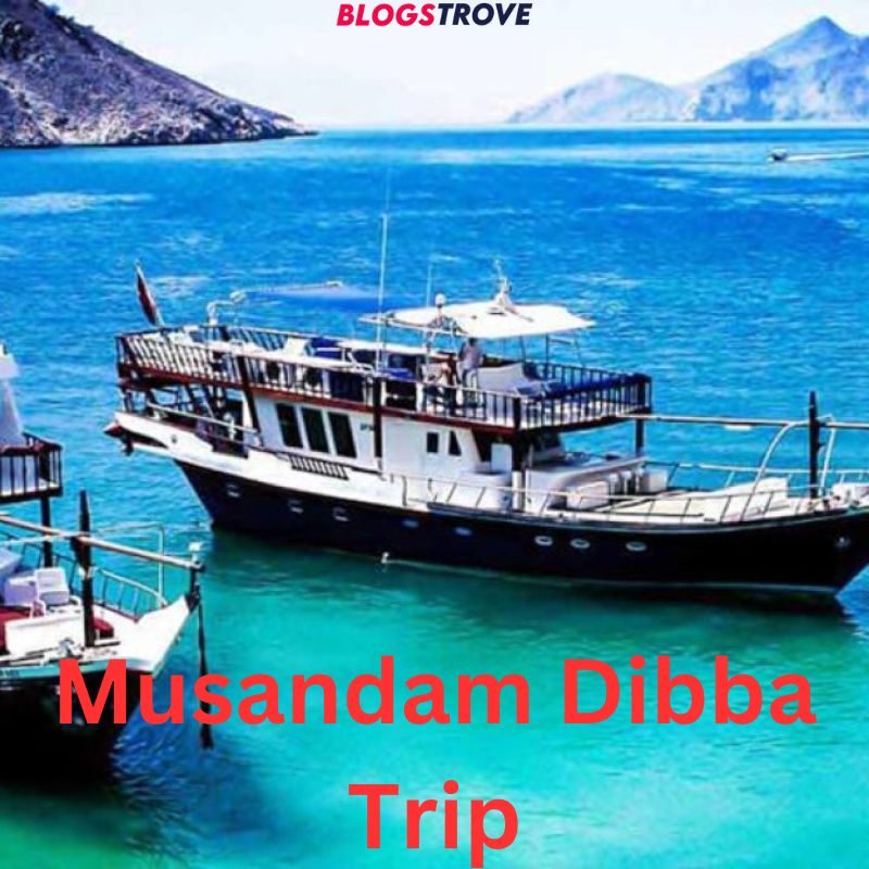 Plan Your Musandam Dibba Trip