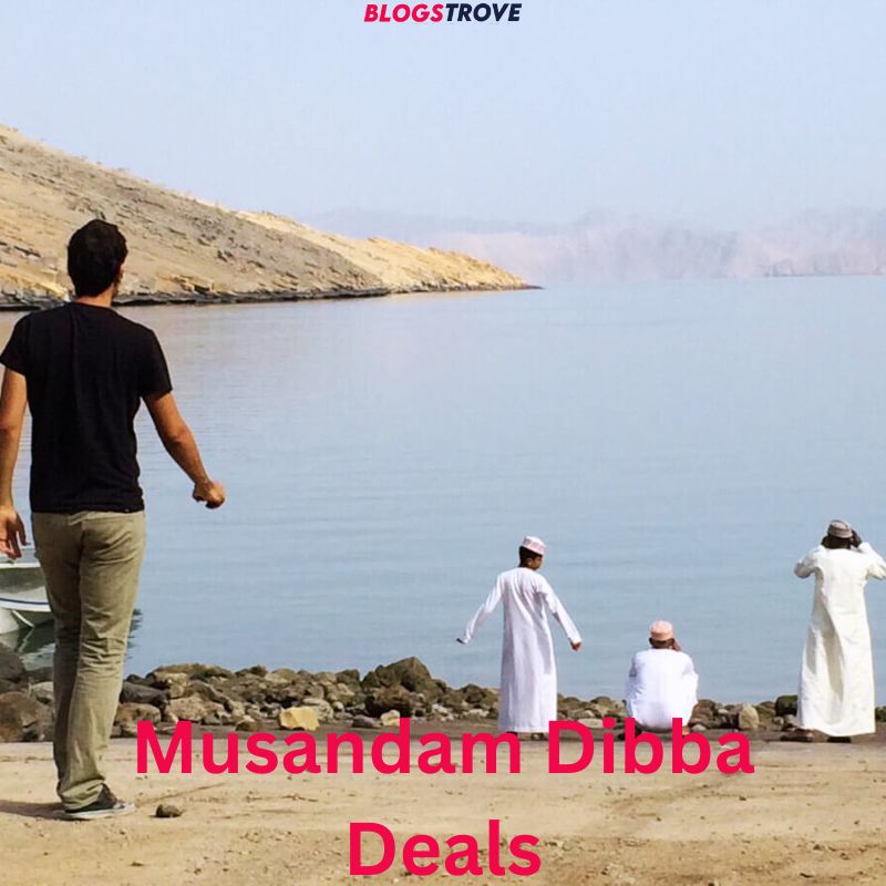 Discover The Best Musandam Dibba Deals