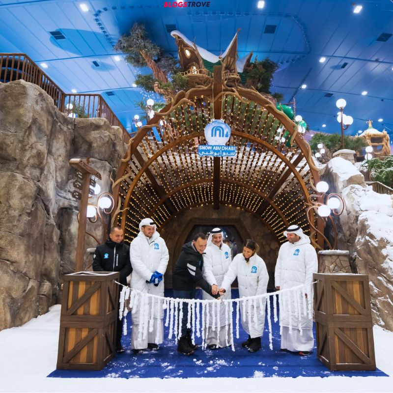 Mall Of Emirates Snow Park Abu Dhabi Deals