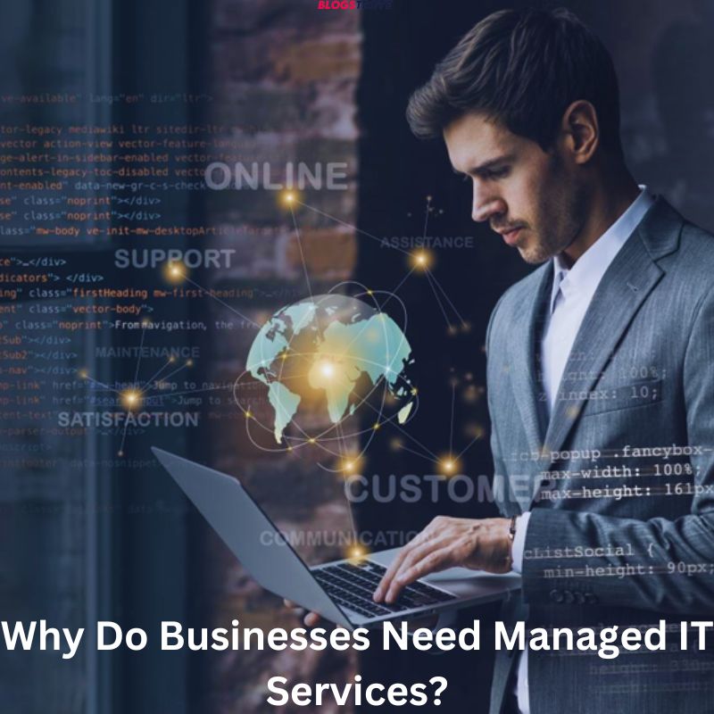 Why Do Businesses Need Managed IT Services?