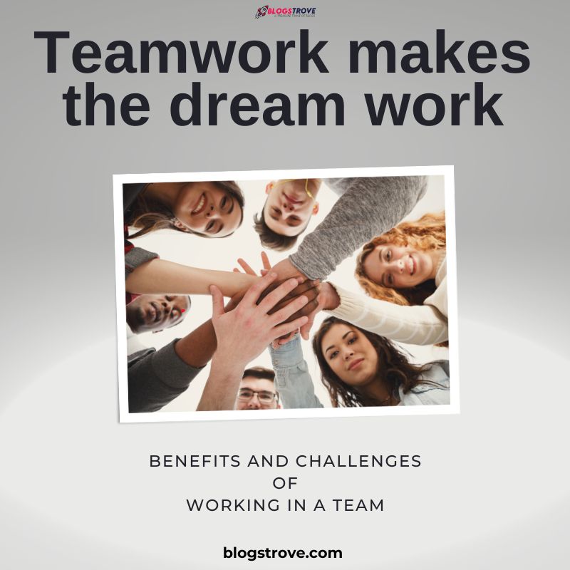 Learn How Teamwork Makes The Dream Work