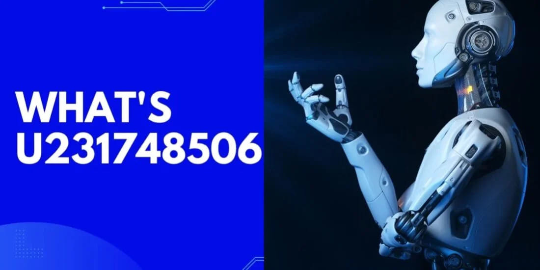 U231748506 Mystery Resolved