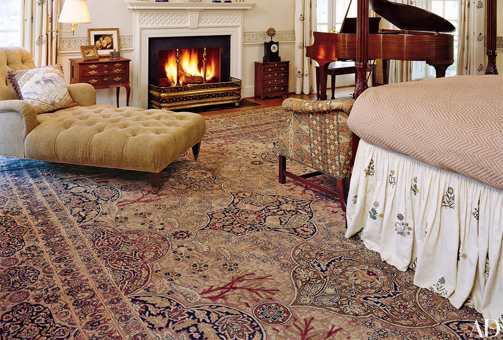 Incorporating Custom Design Rugs Into Different Interior Styles