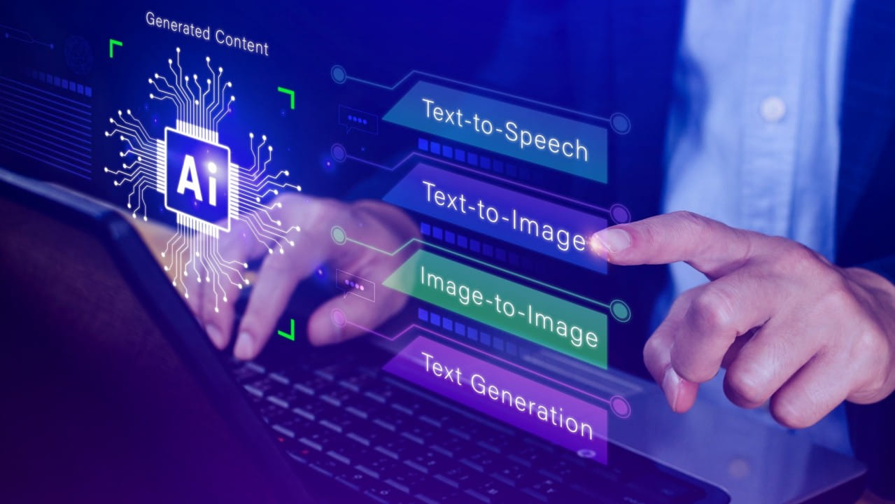 The Impact Of AI On Content Generation For Businesses In 2024