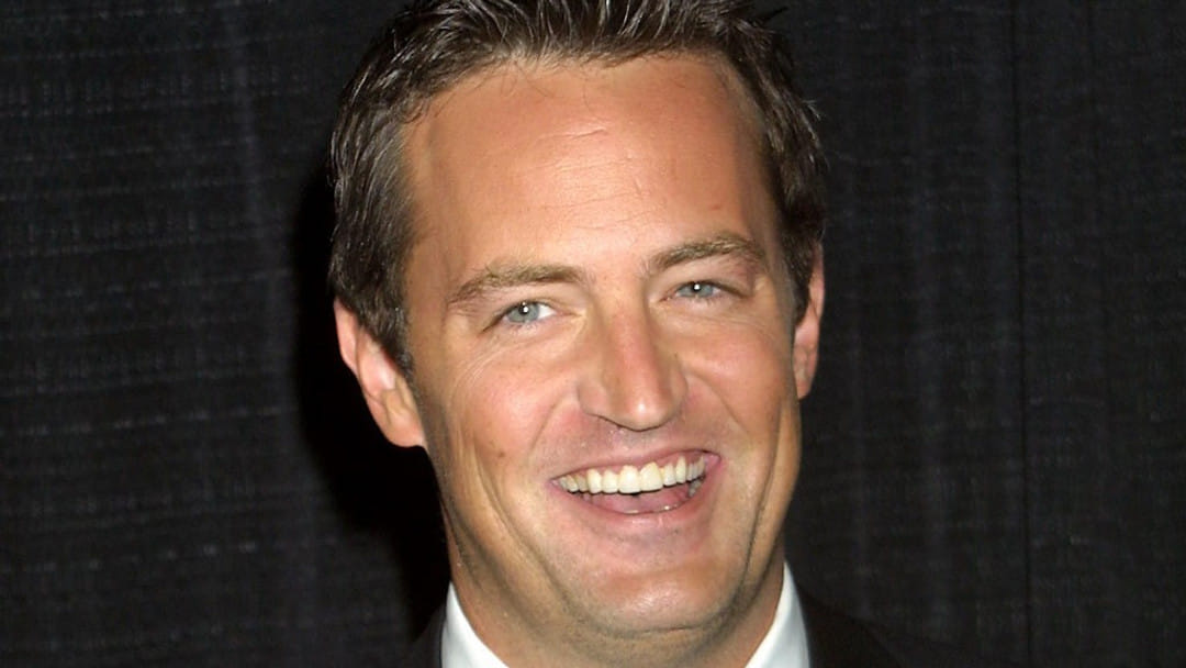 Matthew Perry Net Worth
