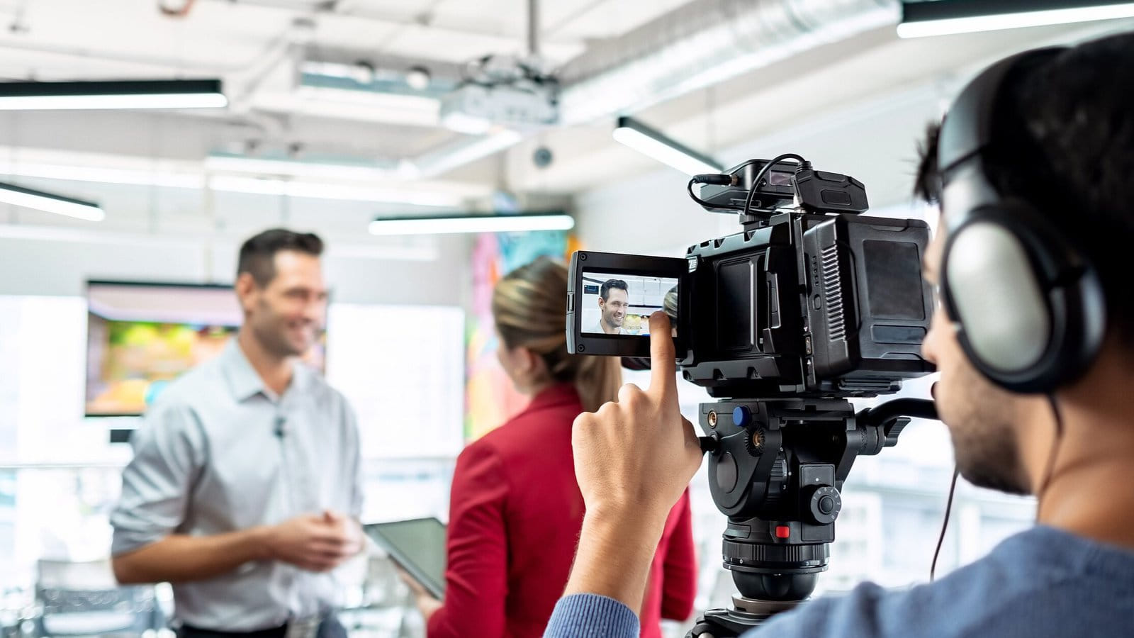 Unlocking The Power Of Video Production: Top Benefits For Your Business