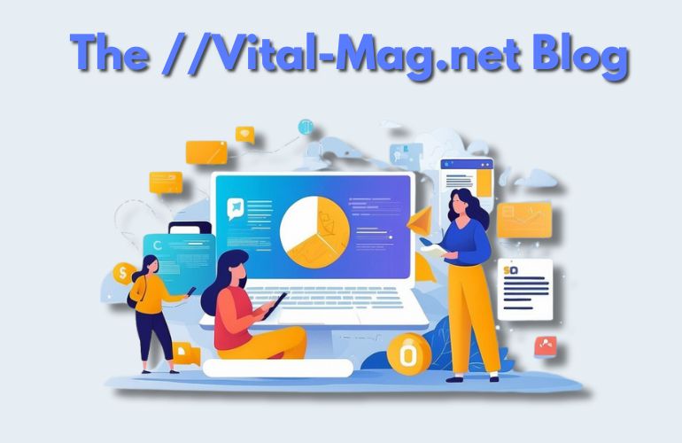 The Vital-mag.net Blog Review