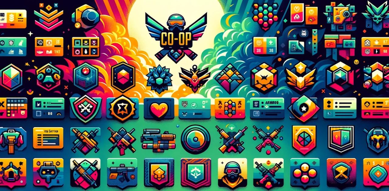 The Many Sven Coop Game Icons Banners Explained