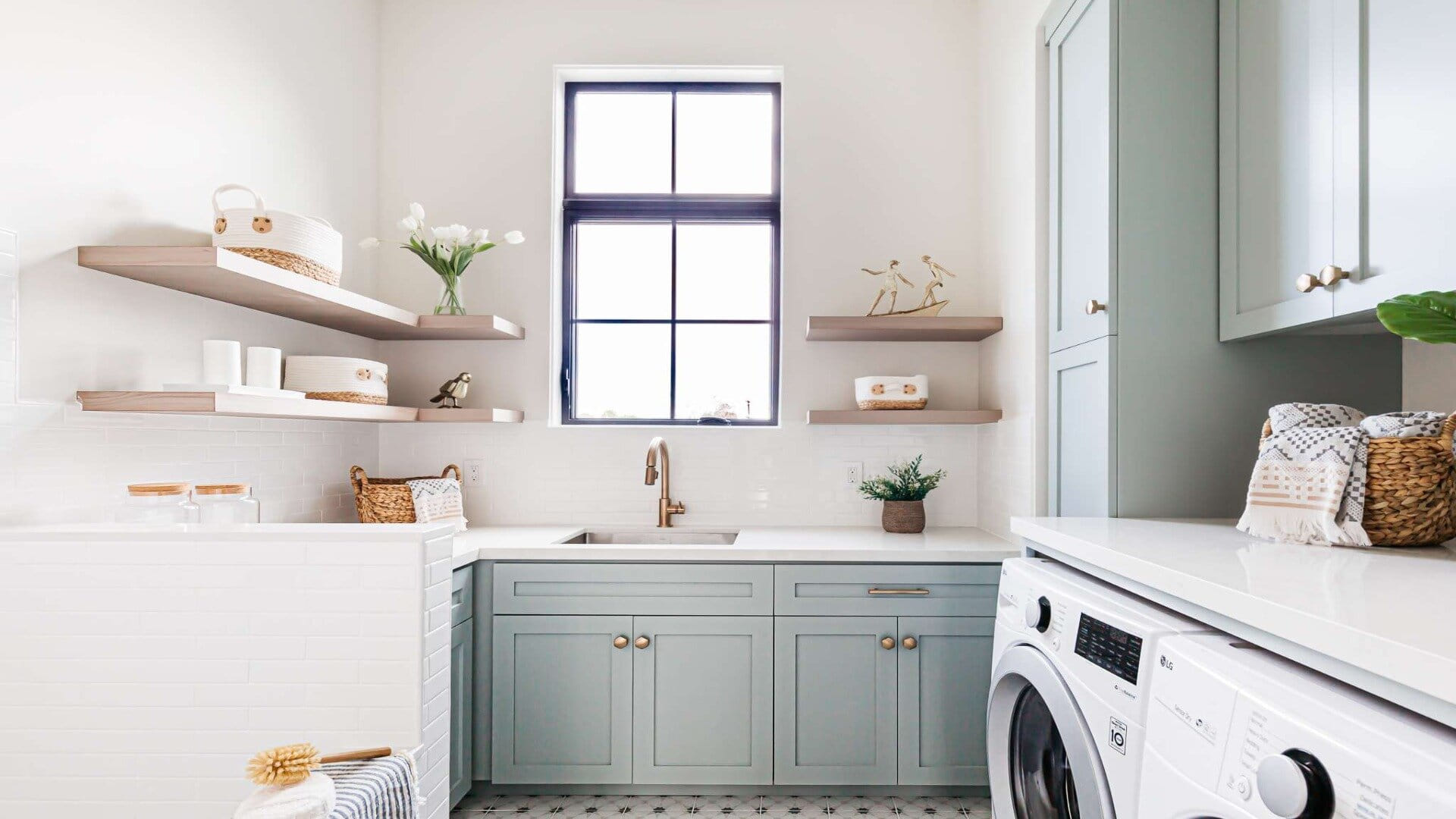 How To Maximise Space With Laundry Renovations