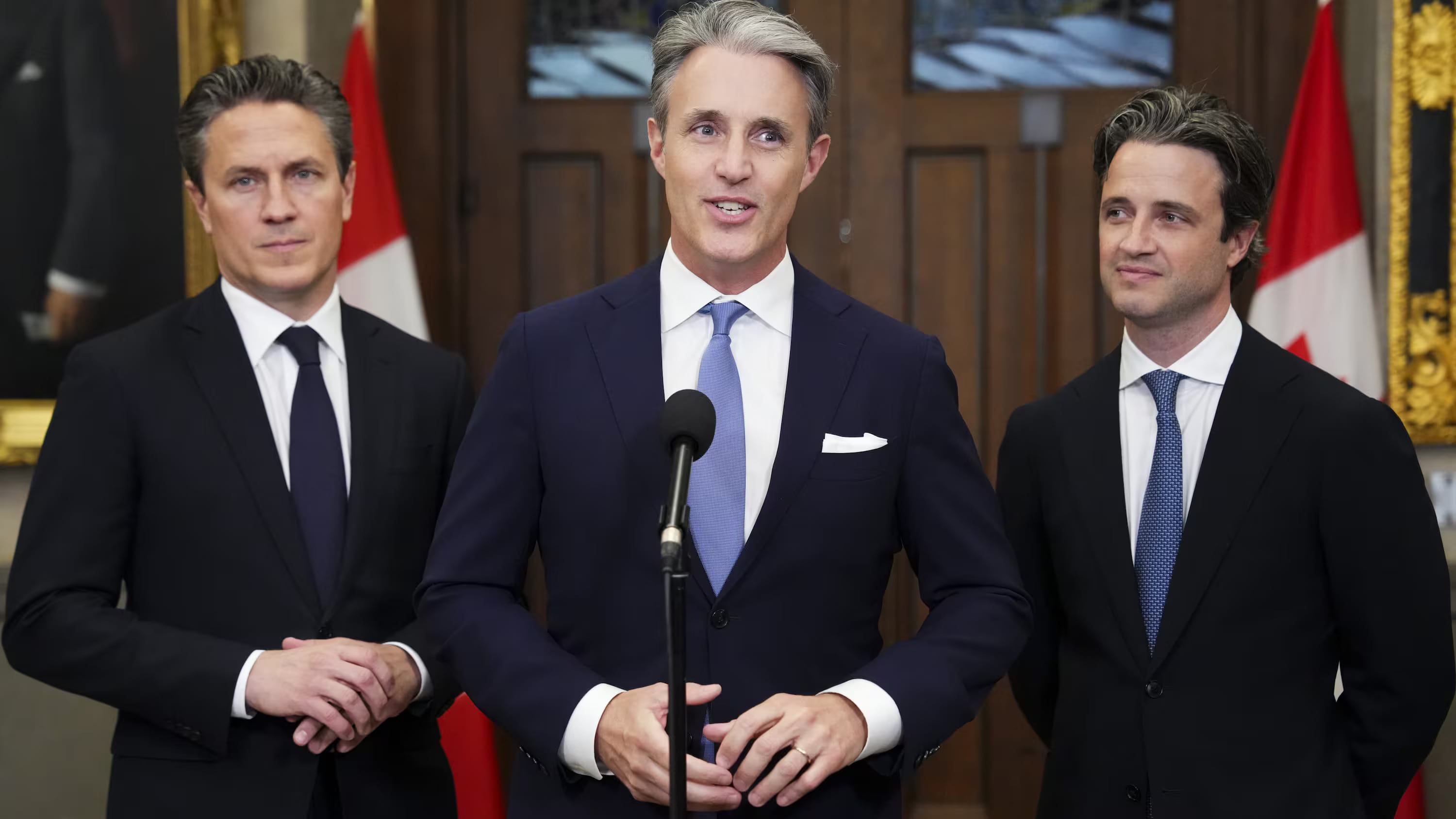A Detailed Look At The Life And Career Of Nicholas Mulroney