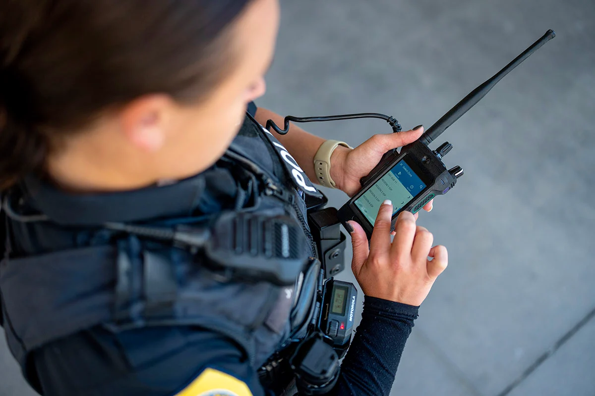 Integrating Nationwide LTE Radios With Existing Communication Systems: Best Practices