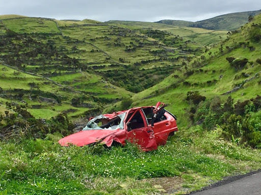 Legal Steps To Follow After A Car Accident
