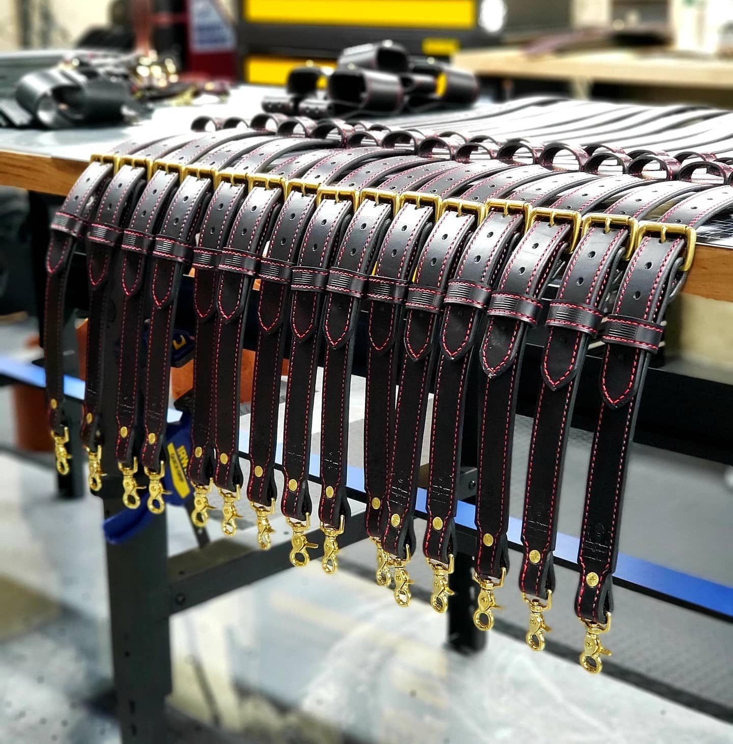 The Benefits Of Custom Radio Straps For Different Firefighting Roles