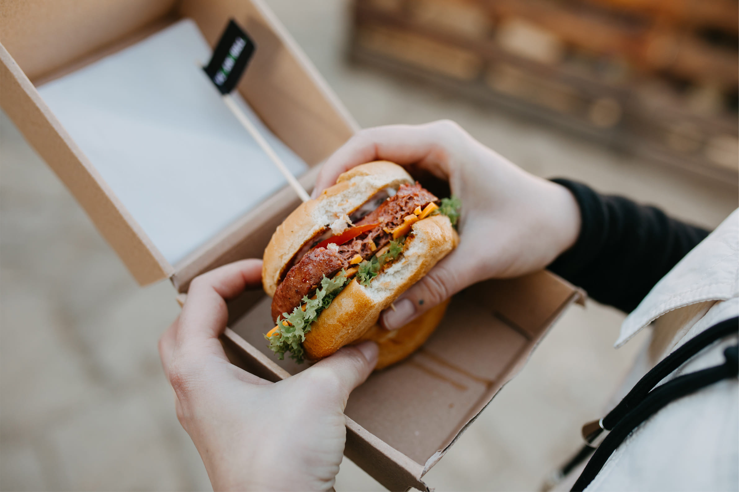 Top Choices For Burger Boxes