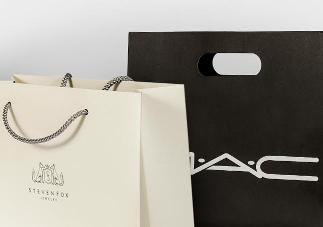 Choosing The Right Custom Shopping Bags