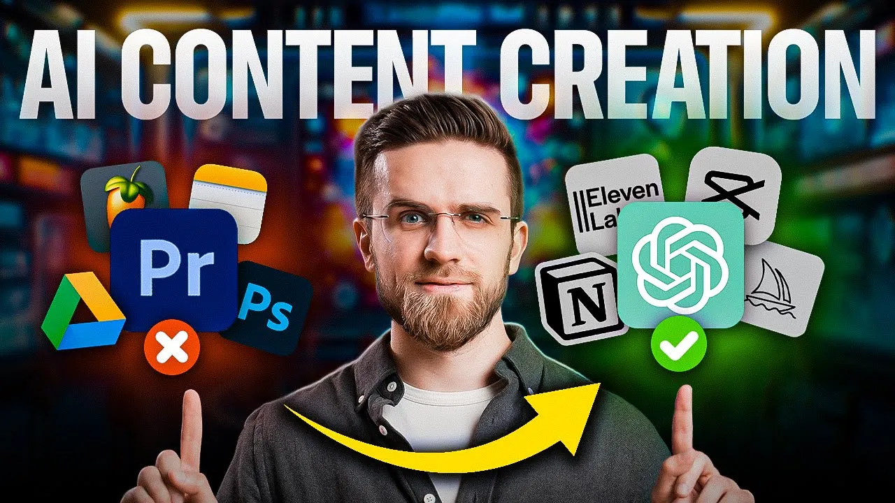 How AI Tools Improve The Editing Process For Creators