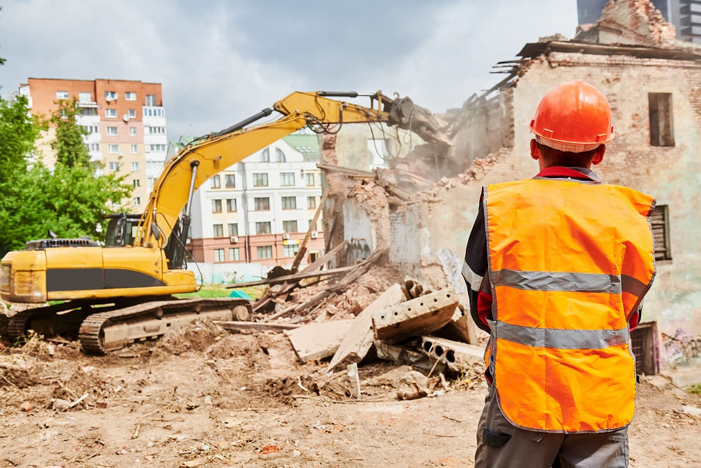 Understanding The Differences Between Residential, Commercial, And Industrial Demolition