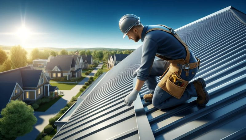 Tips For Maintaining Your Metal Roof In Los Angeles