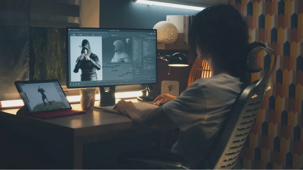 Why Working With A 3D Animation Studio Enhances Trial Presentations