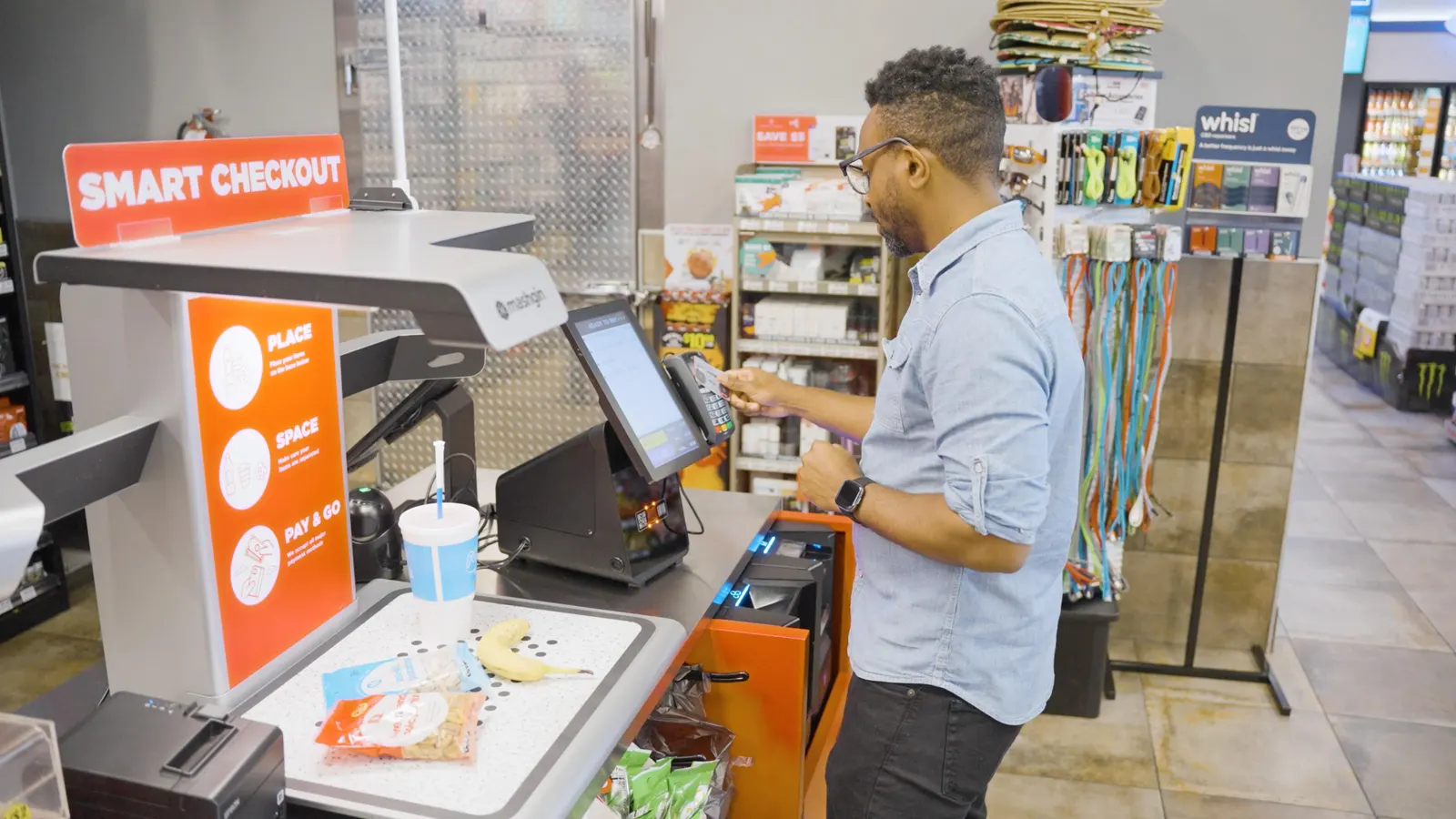 Why Is Cashierless Checkout A Smart Investment For Your Business?