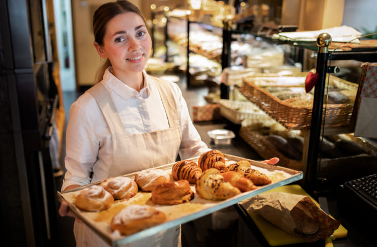 7 Essential Checks To Perform During A Bakery Purchase