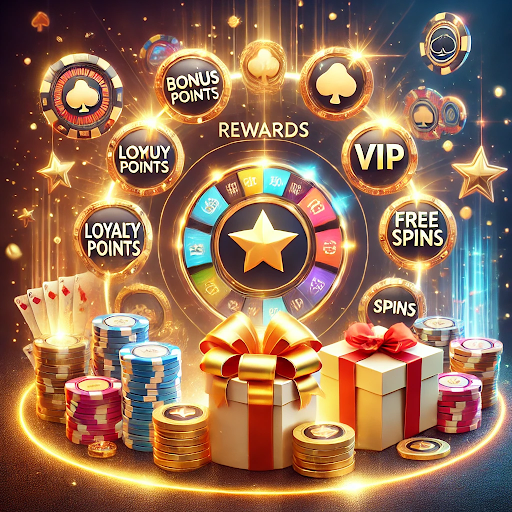 How Online Casinos Keep Players Engaged With Loyalty Programs