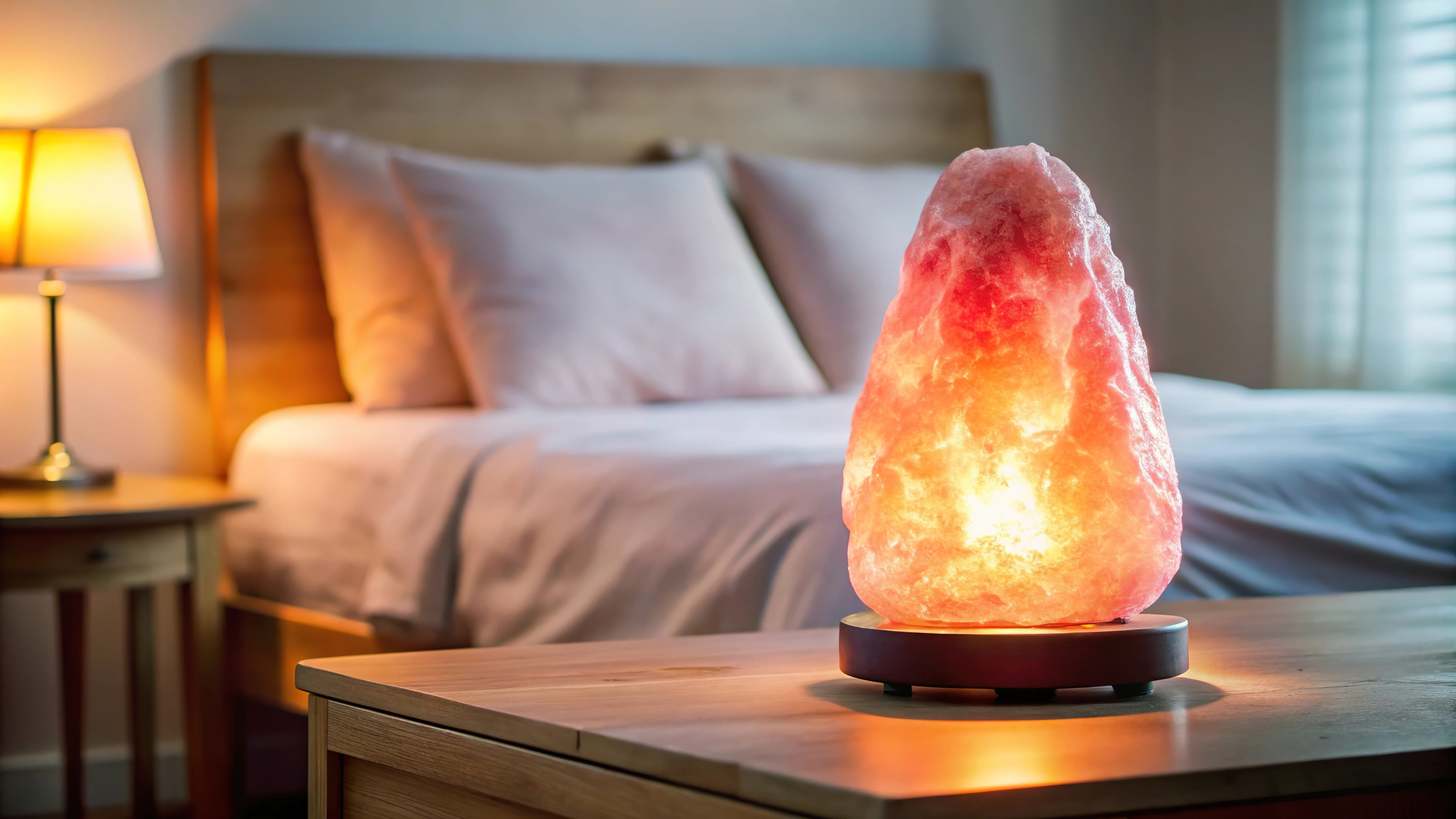Best Placement Ideas For Your Himalayan Salt Lamp: Enhance Your Space & Well-being