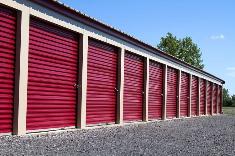 Everything You Need To Know About Renting A Self-Storage Unit