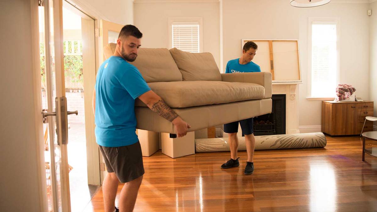 How To Safely Remove A Sofa From Your Home Without Damage