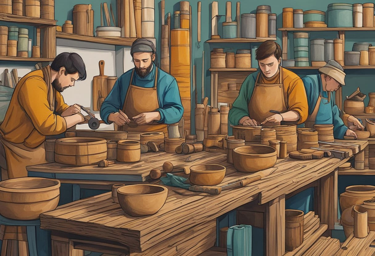 Shop Sustainably: Handmade Shop's Commitment To Ethical Craftsmanship