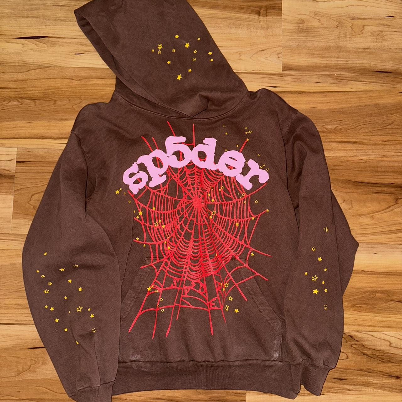 Sp5der Hoodie & Corteiz Cargos The Streetwear Power Combo