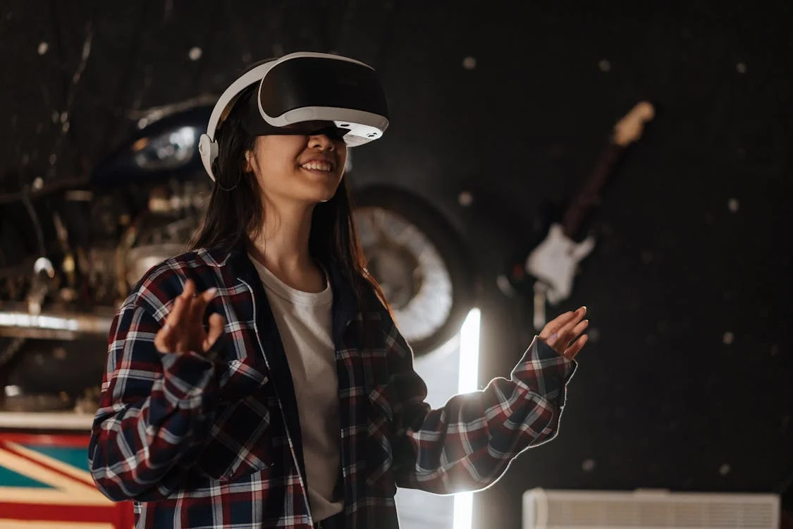 The Metaverse: A New Digital Divide Or The Way Of The Future For Inclusion?