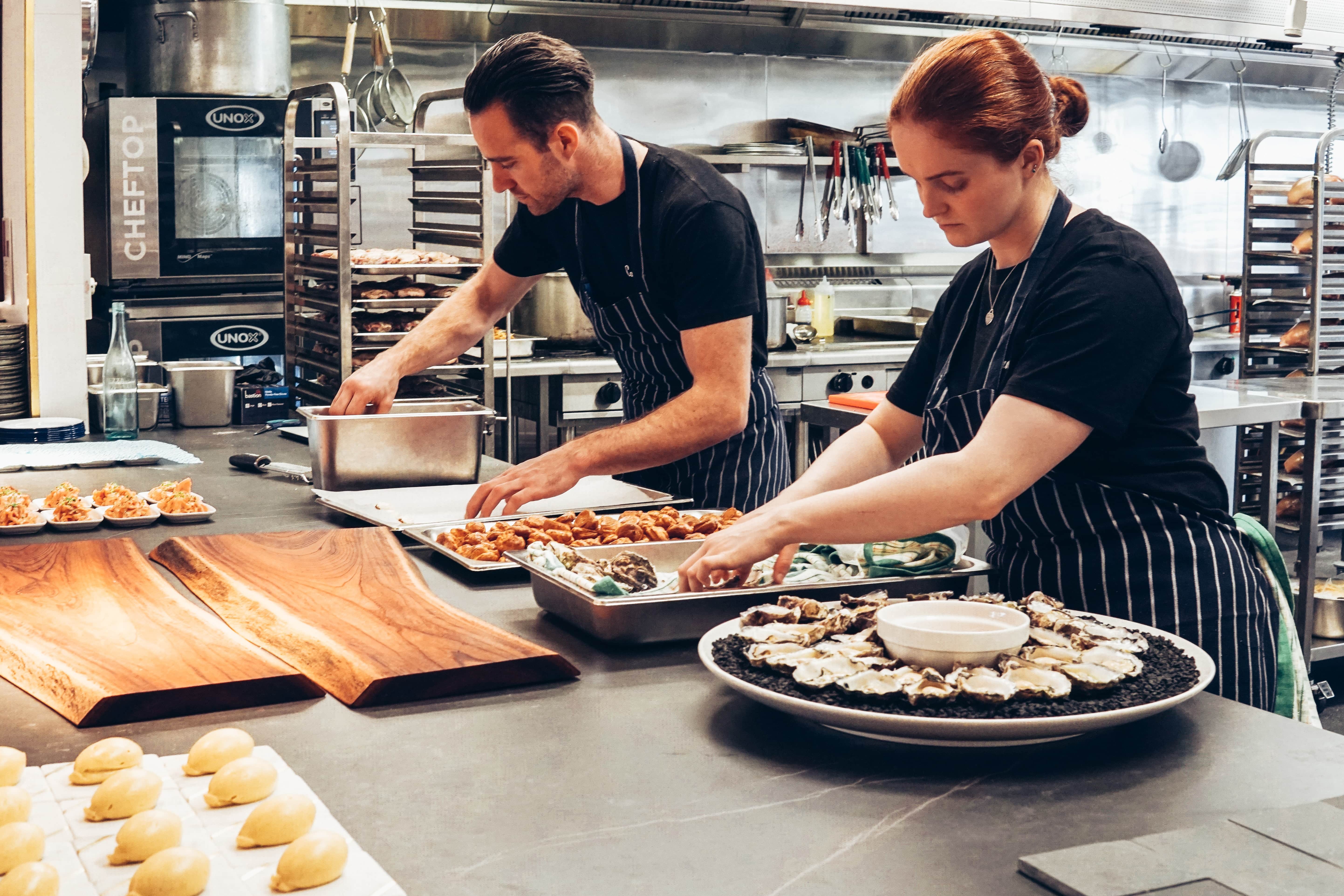 How To Run The Best Catering Business: Tips For Success