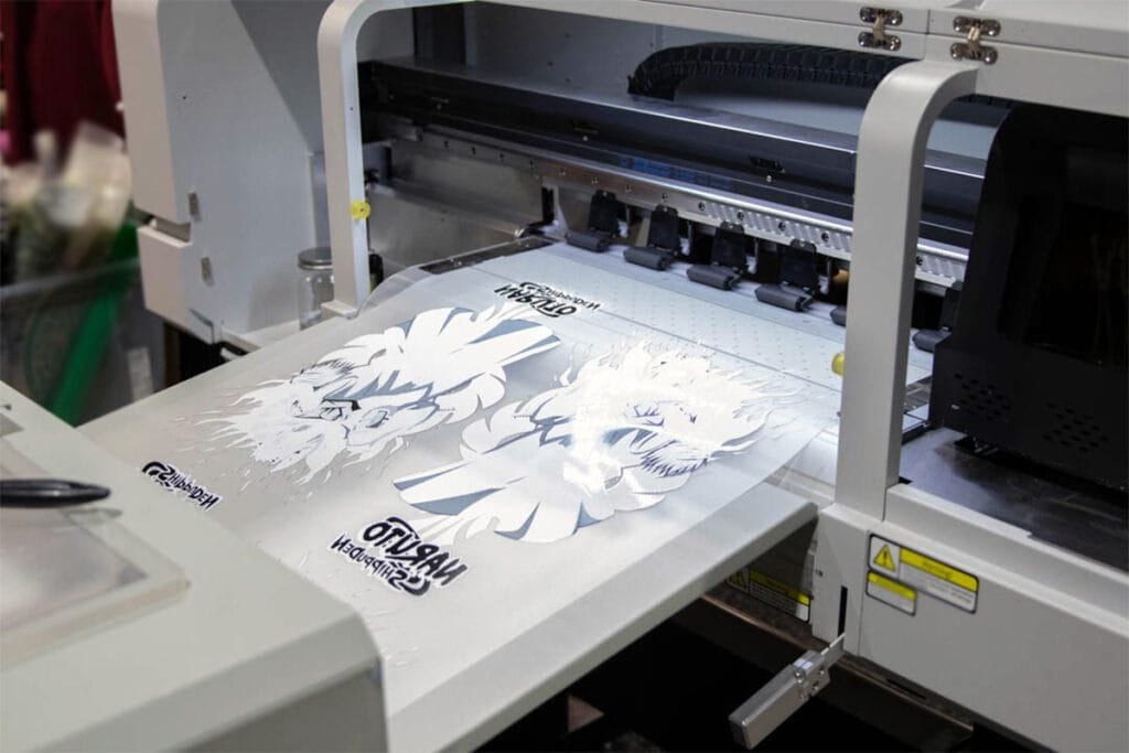 Key Factors For Choosing A DTF Printer