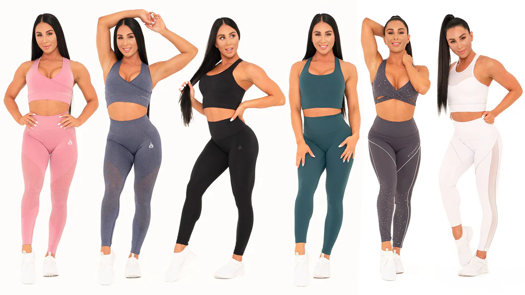 The Ultimate Guide To Ryderwear Women's Leggings For Every Workout