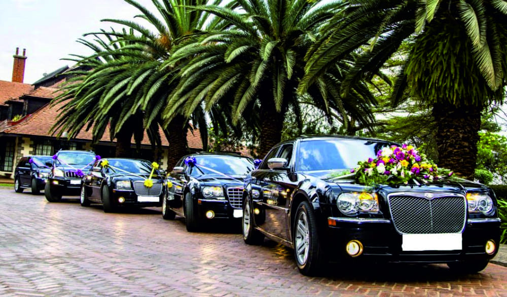 The Benefits Of Formal Car Hire For Special Occasions