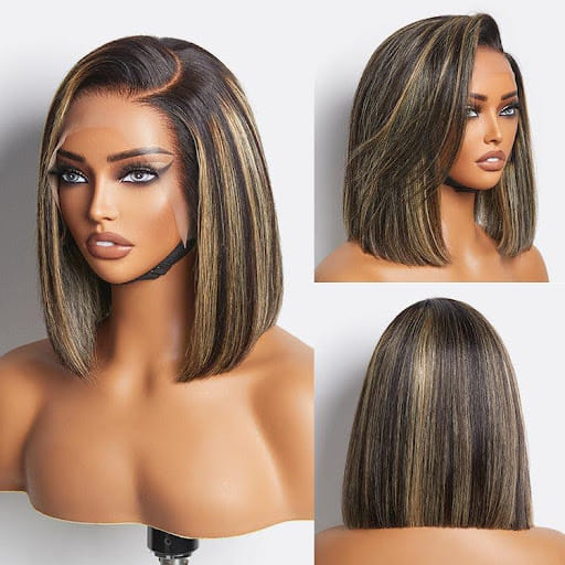Popular Bob Wig Types Of 2024