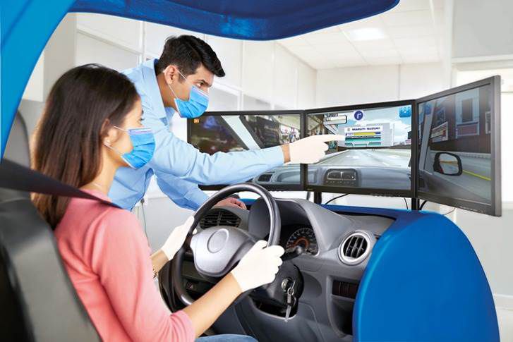 The Role Of Driving Schools In Promoting Road Safety And Responsible Driving
