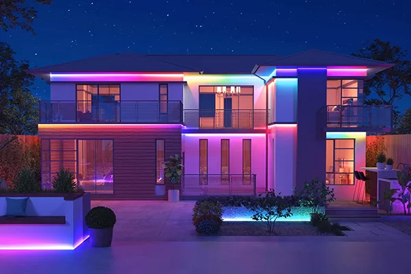 Embedded Systems In Lighting: Revolutionizing How We Control And Experience Home Ambiance