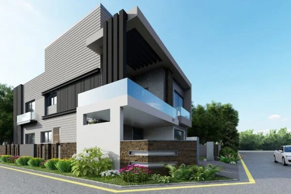 Construction Of Home Gets Easier In Lake City Lahore With H-A Design Studio