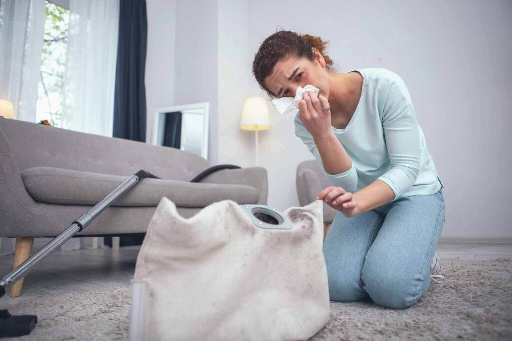 Household Allergens: How Regular Cleaning Reduces Health Risks