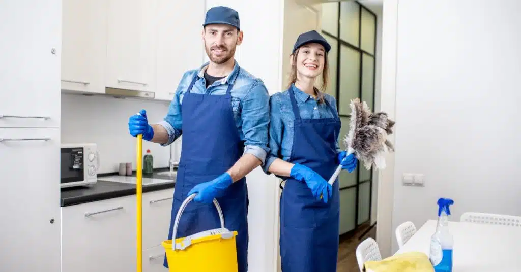 Creating A Healthier Home Environment With Professional Cleaning Services