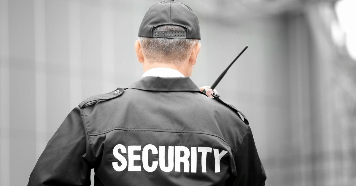 How To Charge For Security Guard Services