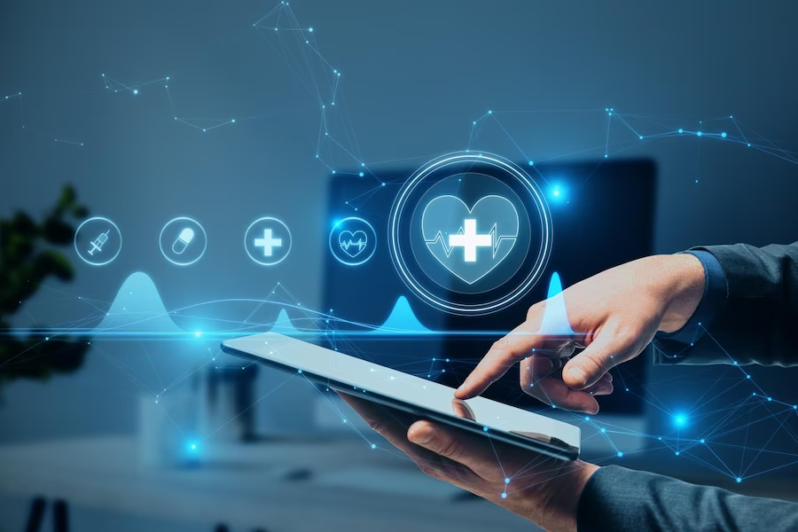 The Role Of Healthcare Software Development Companies In Modern Medicine