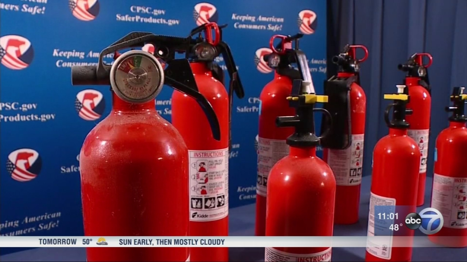 The Role Of Fire Extinguishers In Workplace Safety: What Employers Need To Know 