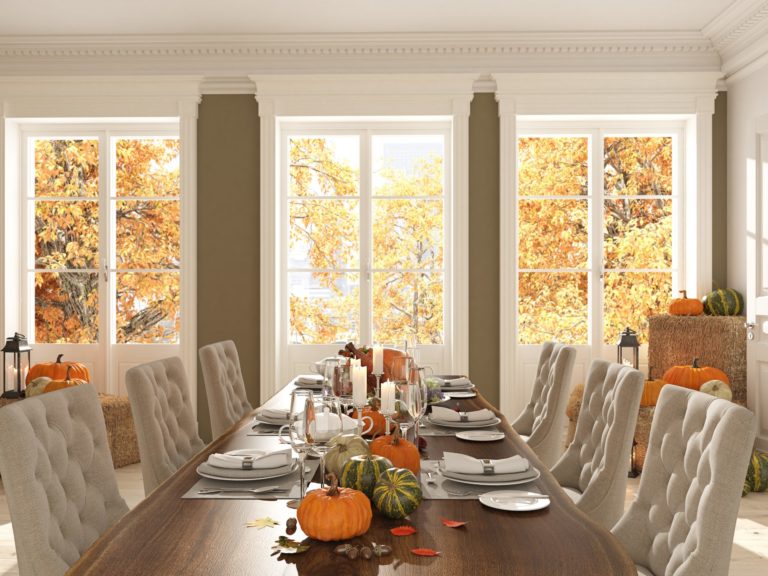 Hosting Thanksgiving In A New Home: How To Sell Yours Before The Holidays