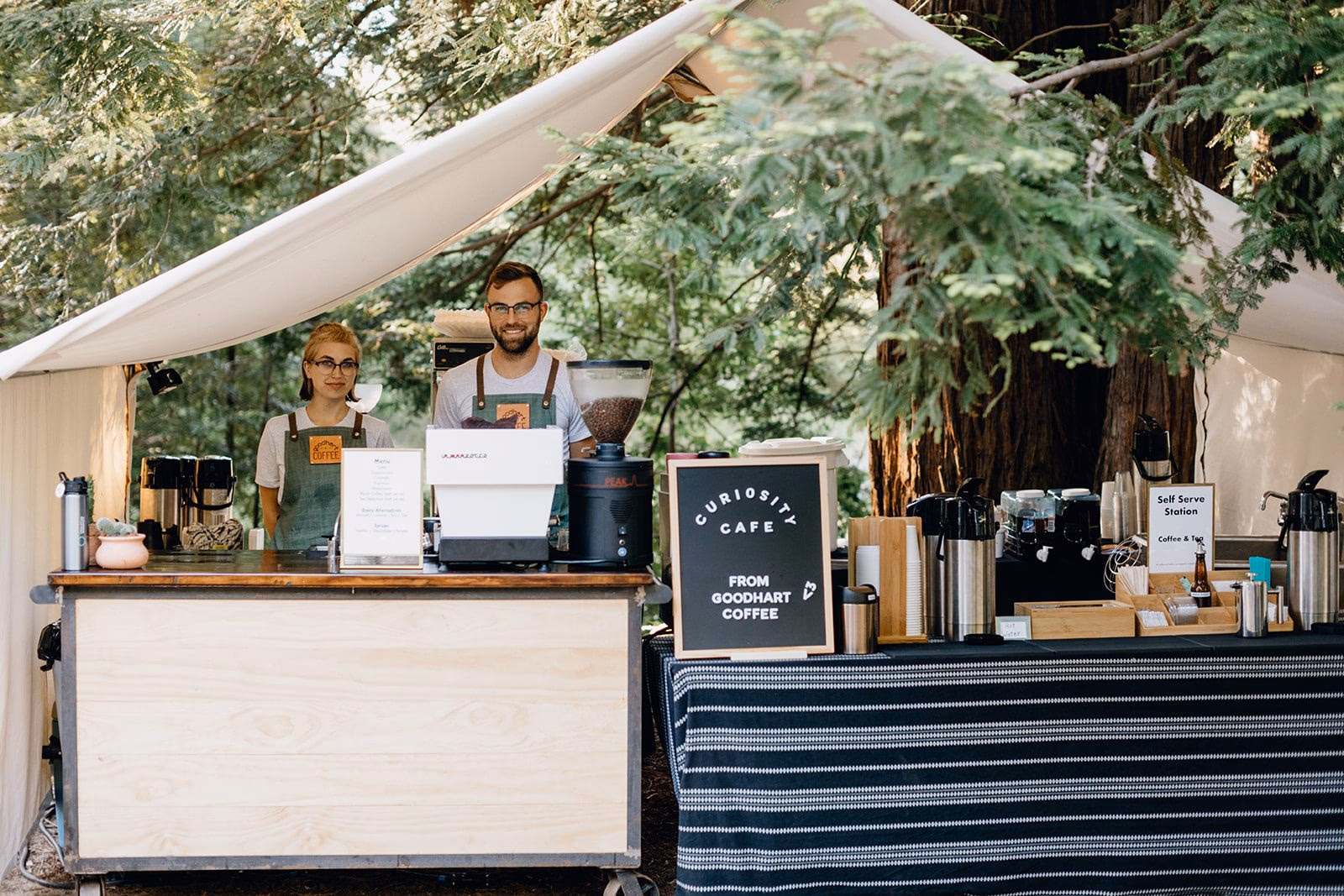 From Beans To Brew: The Journey Of Coffee Cart Catering For Unmatched Quality