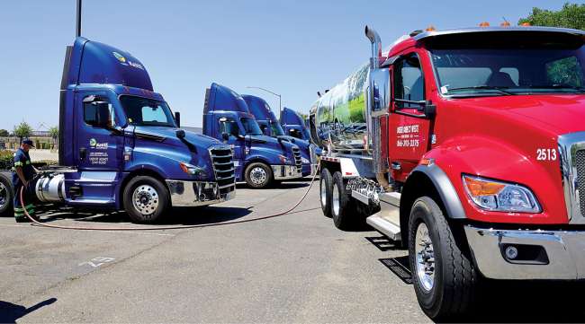 Preparing For The Future: The Shift Towards Renewable Diesel In Commercial Fleets