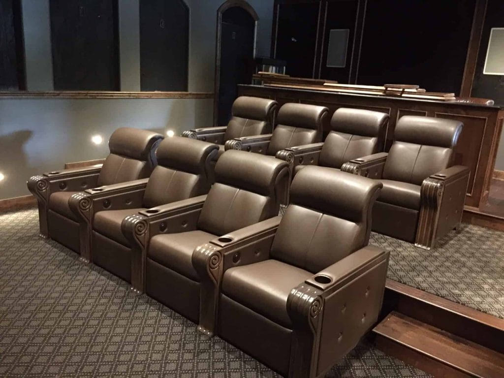 Luxury Home Theatre Must-Haves: From Sound Systems To Seating