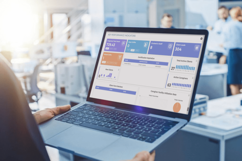 How Home Care Software Drives Operational Efficiency In Care Agencies